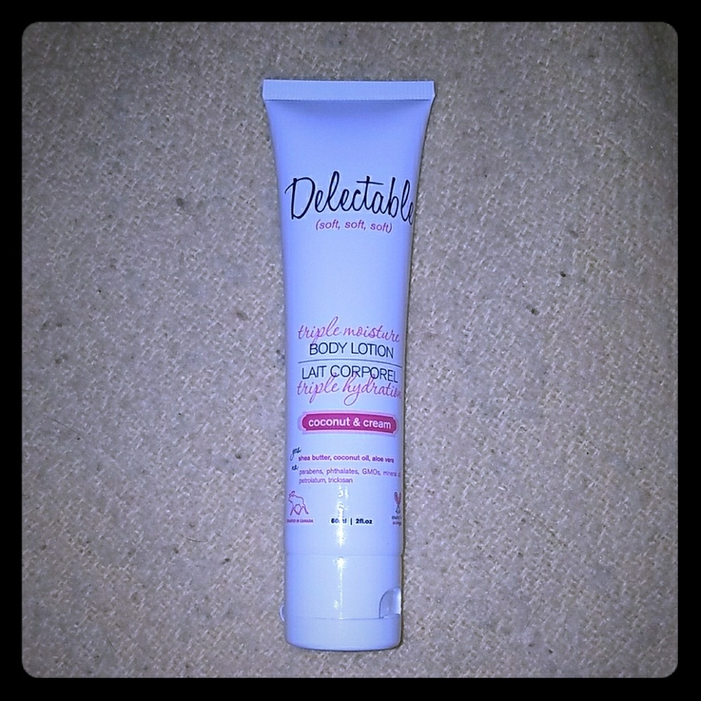 Delectable Body Lotion